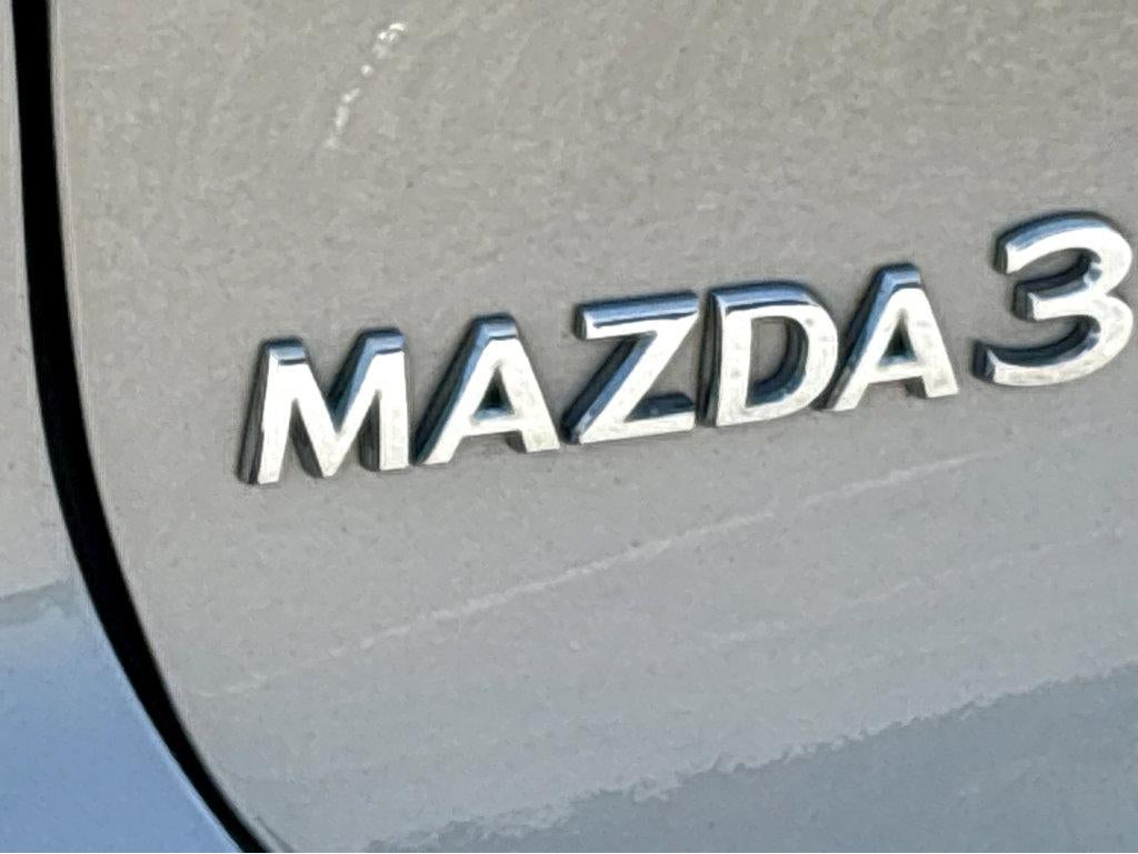 2025 Mazda Mazda3 Hatchback 2.5 S Select Sport