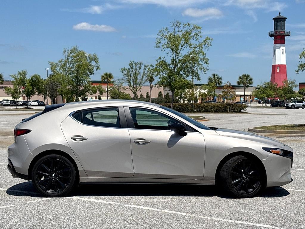2025 Mazda Mazda3 Hatchback 2.5 S Select Sport