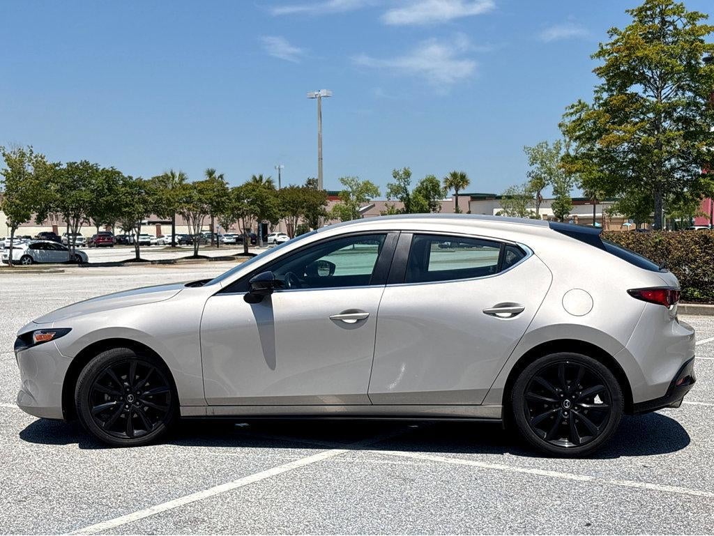 2025 Mazda Mazda3 Hatchback 2.5 S Select Sport