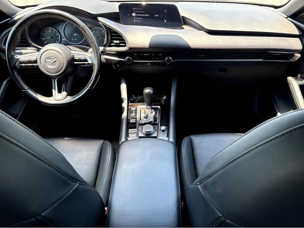 2025 Mazda Mazda3 Hatchback 2.5 S Select Sport