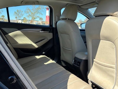2020 Mazda Mazda6 Touring