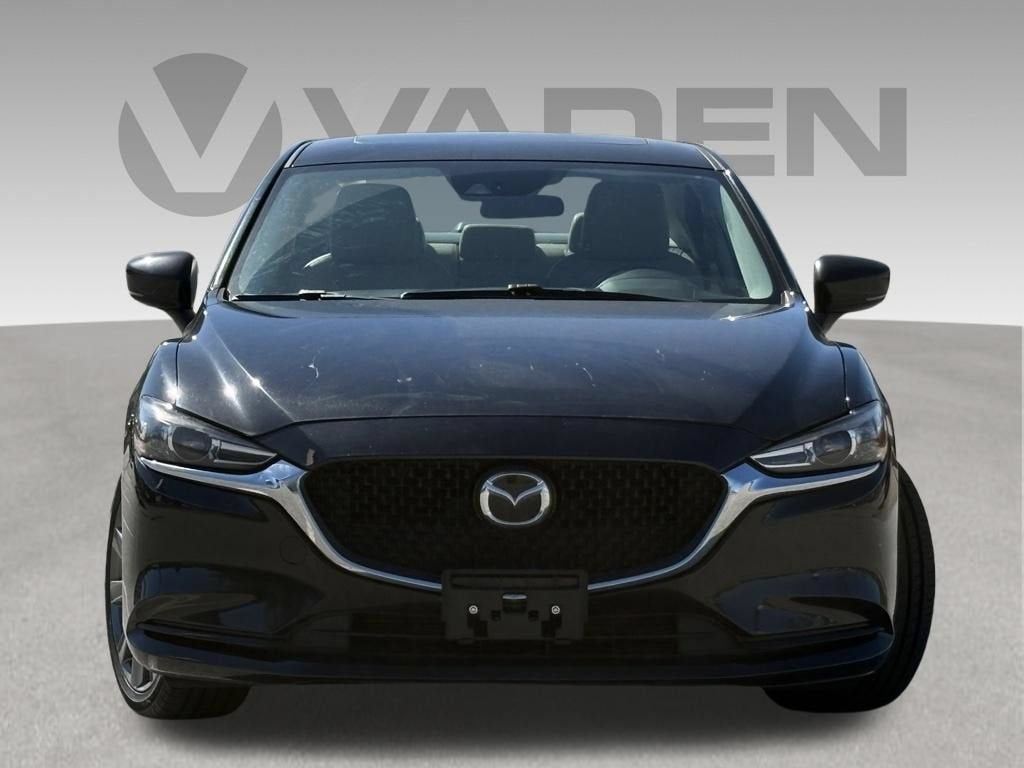 2020 Mazda Mazda6 Touring