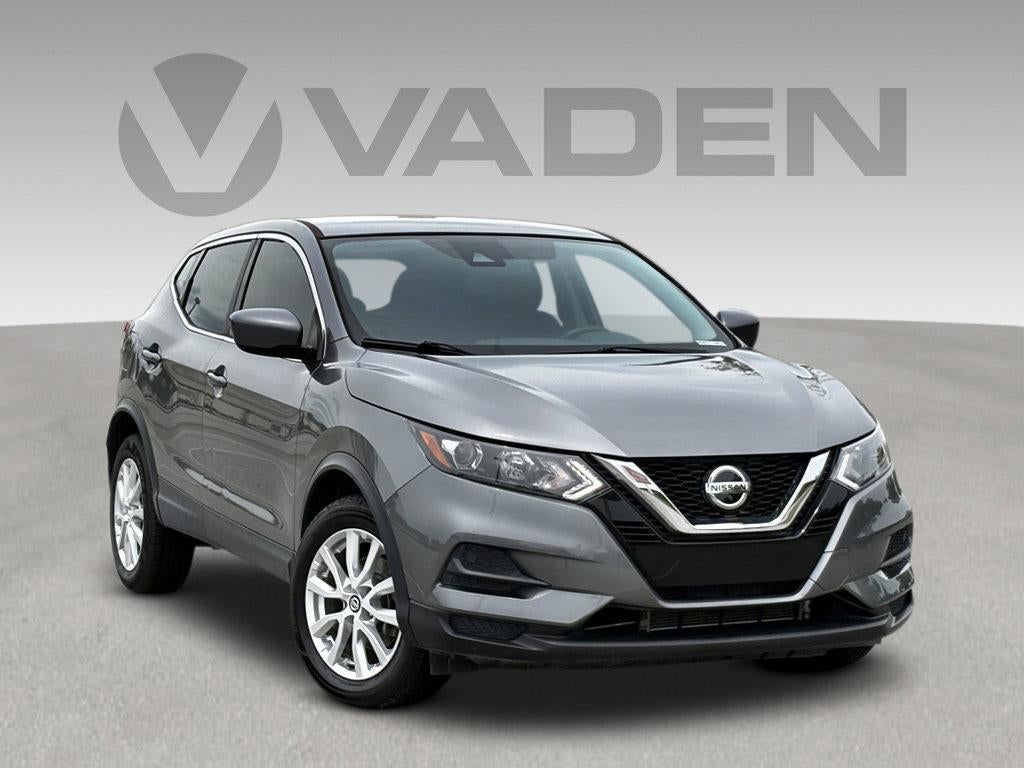 2021 Nissan Rogue Sport