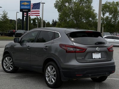 2021 Nissan Rogue Sport S