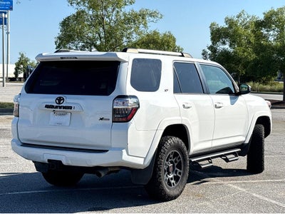 2021 Toyota 4Runner SR5