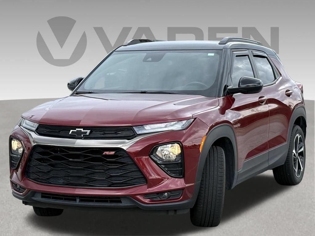 2023 Chevrolet Trailblazer Base