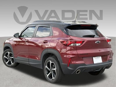 2023 Chevrolet Trailblazer Base