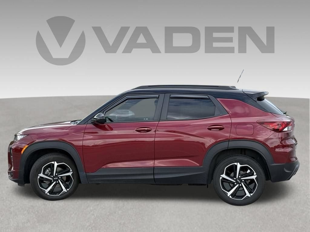 2023 Chevrolet Trailblazer Base