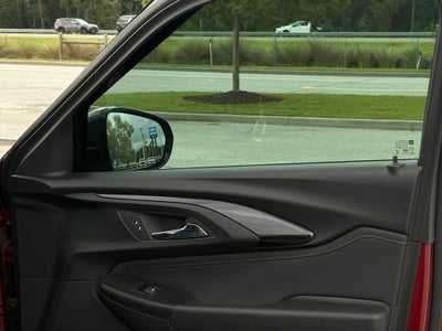 2023 Chevrolet Trailblazer Base