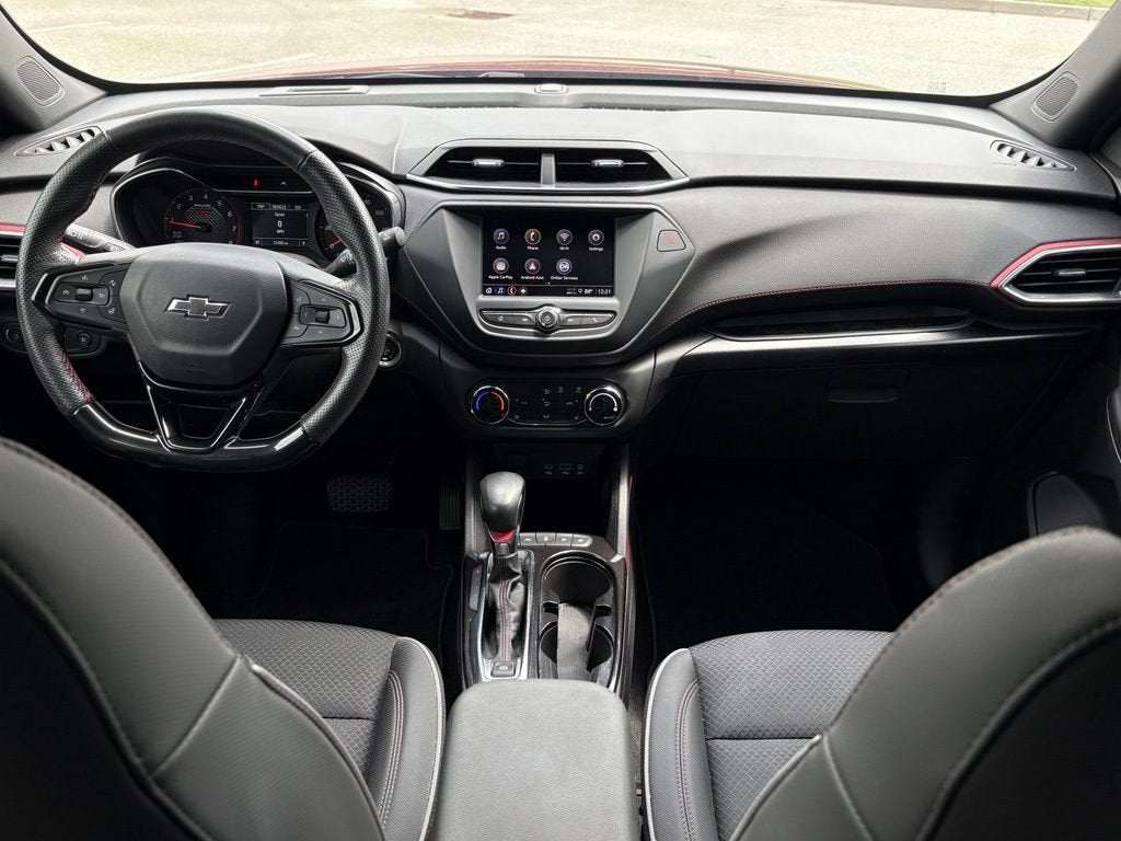2023 Chevrolet Trailblazer Base