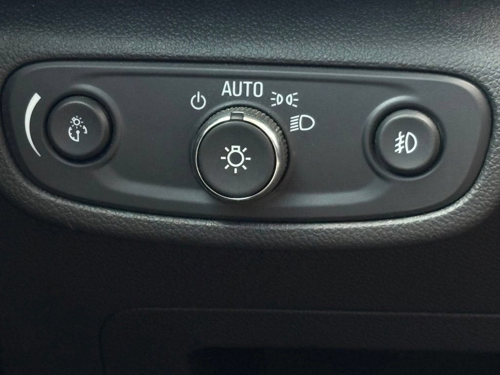 2023 Chevrolet Trailblazer Base