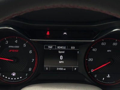 2023 Chevrolet Trailblazer Base