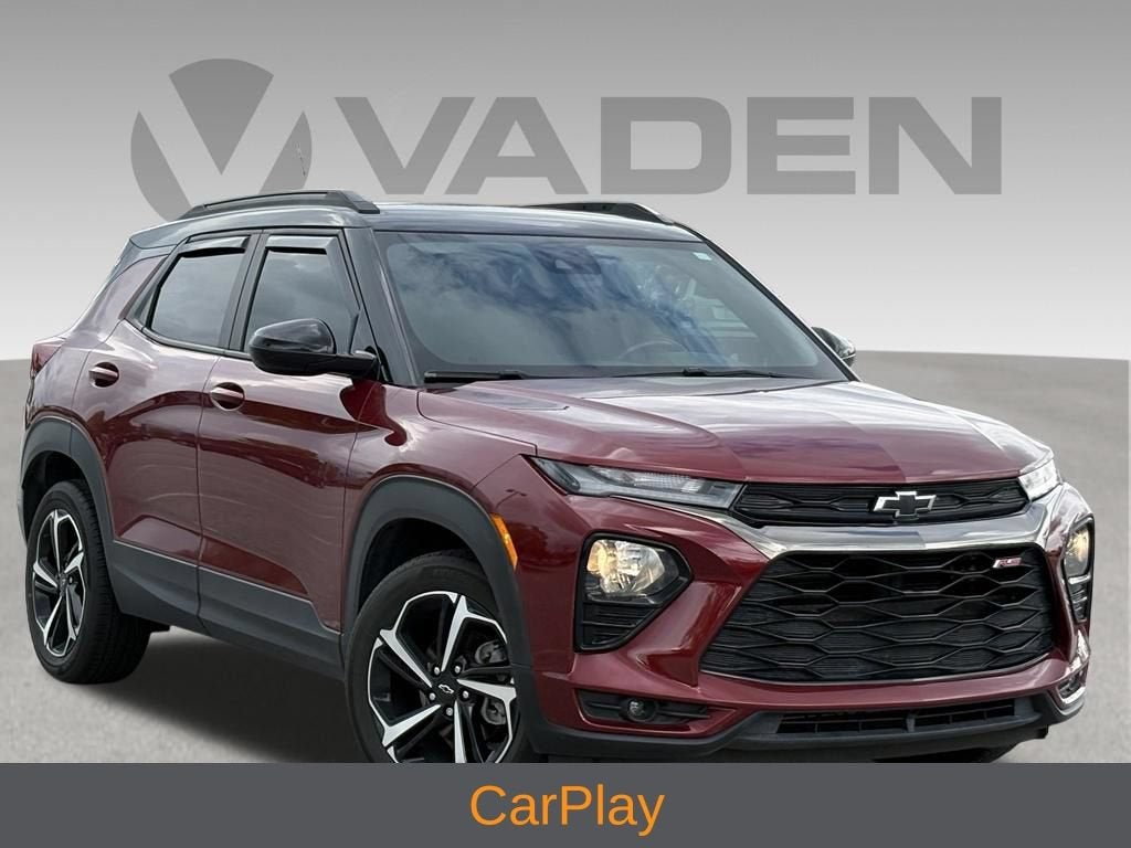 2023 Chevrolet Trailblazer Base