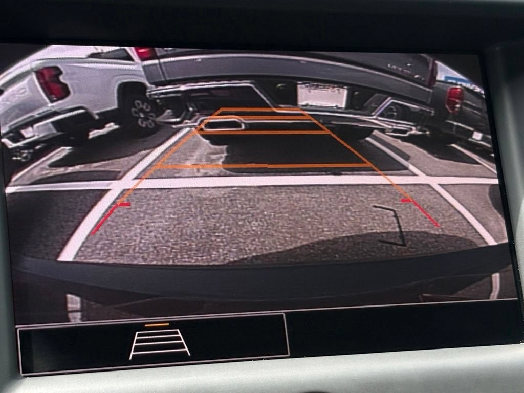 2023 Chevrolet Trailblazer Base