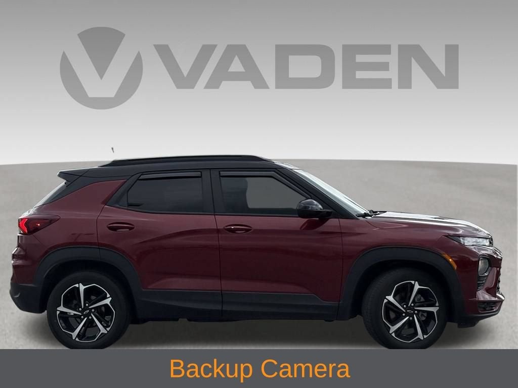 2023 Chevrolet Trailblazer Base