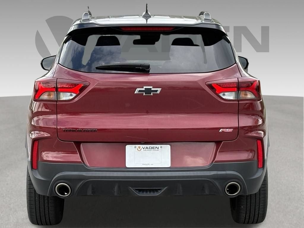 2023 Chevrolet Trailblazer Base