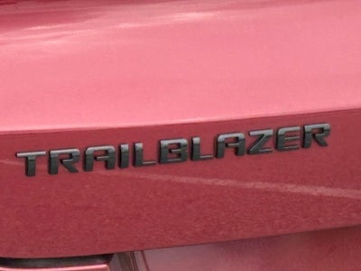 2023 Chevrolet Trailblazer Base