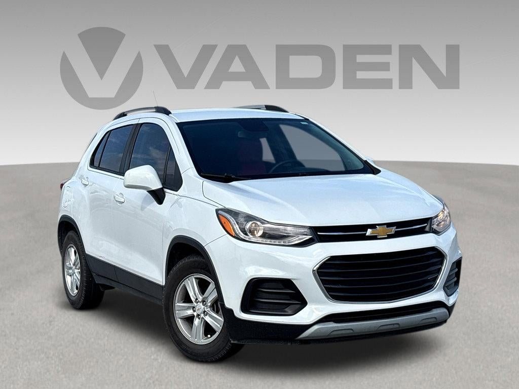 2021 Chevrolet Trax LT's photo