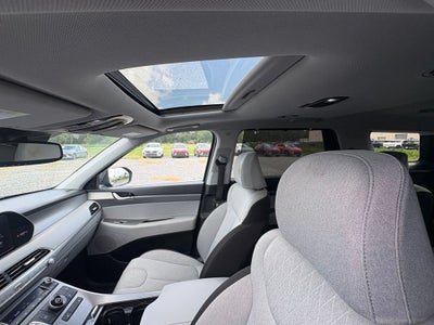 2020 Hyundai Palisade Base