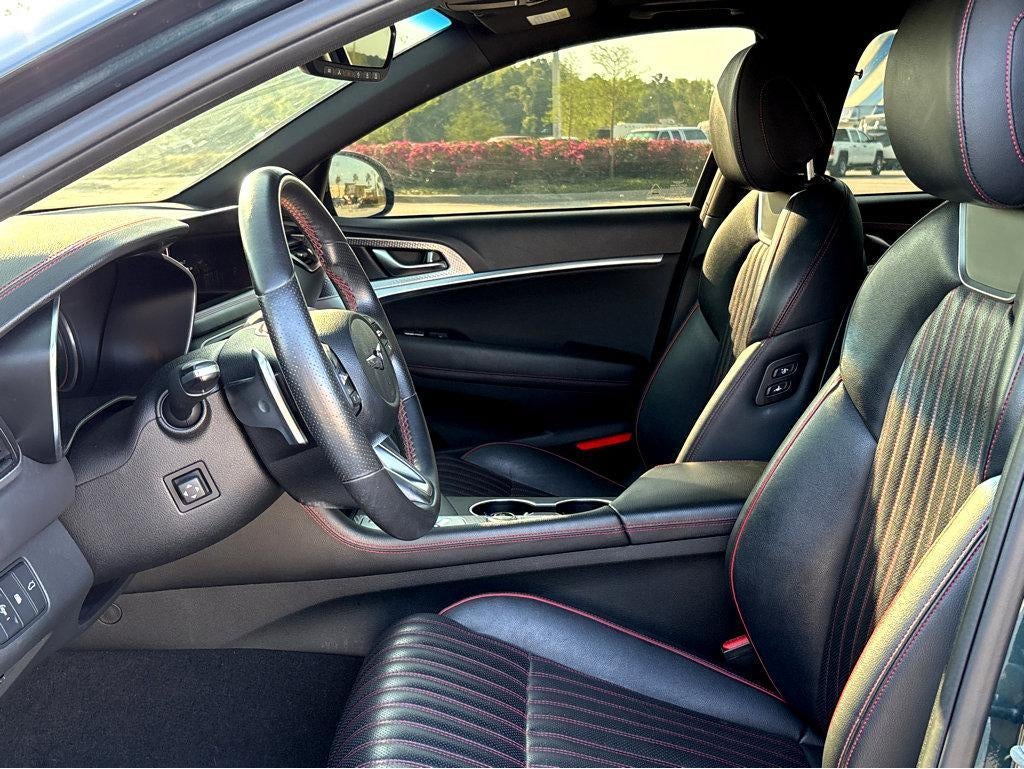 2022 Genesis G70 3.3T