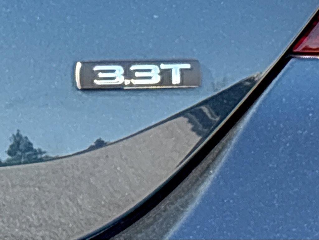 2022 Genesis G70 3.3T