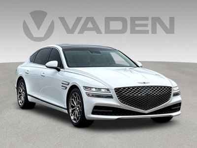 2022 Genesis G80 2.5T
