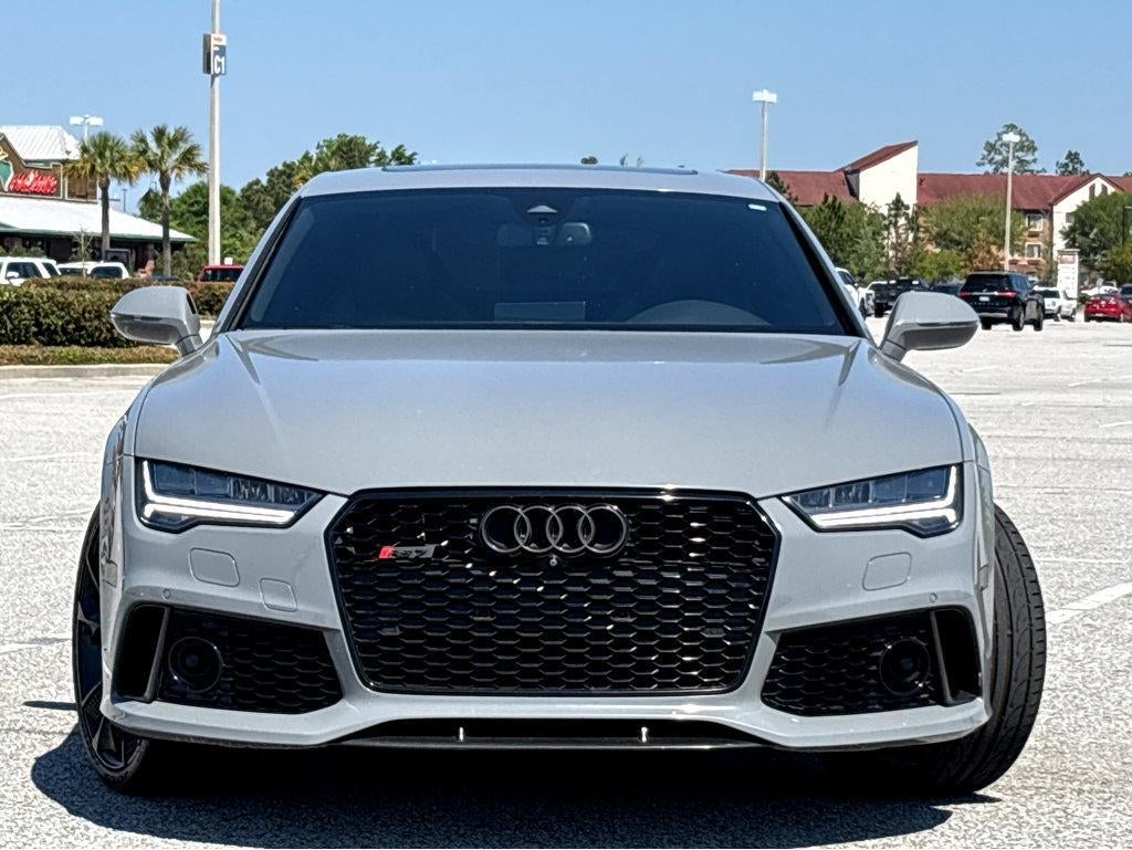 2017 Audi RS 7 Prestige