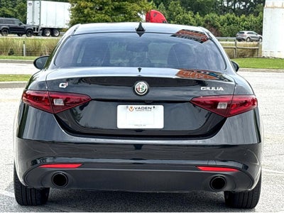 2022 Alfa Romeo Giulia Ti