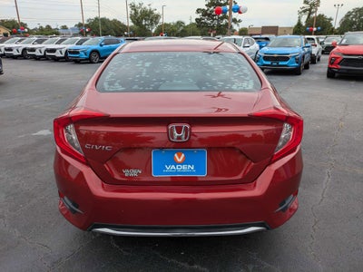 2020 Honda Civic Sedan LX