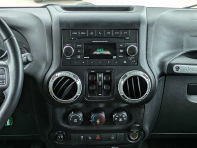 2017 Jeep Wrangler Unlimited Rubicon 4x4