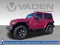 2022 Jeep Wrangler Rubicon