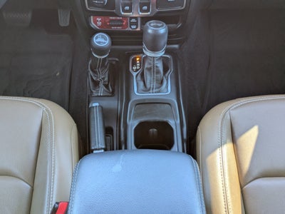 2022 Jeep Wrangler Rubicon