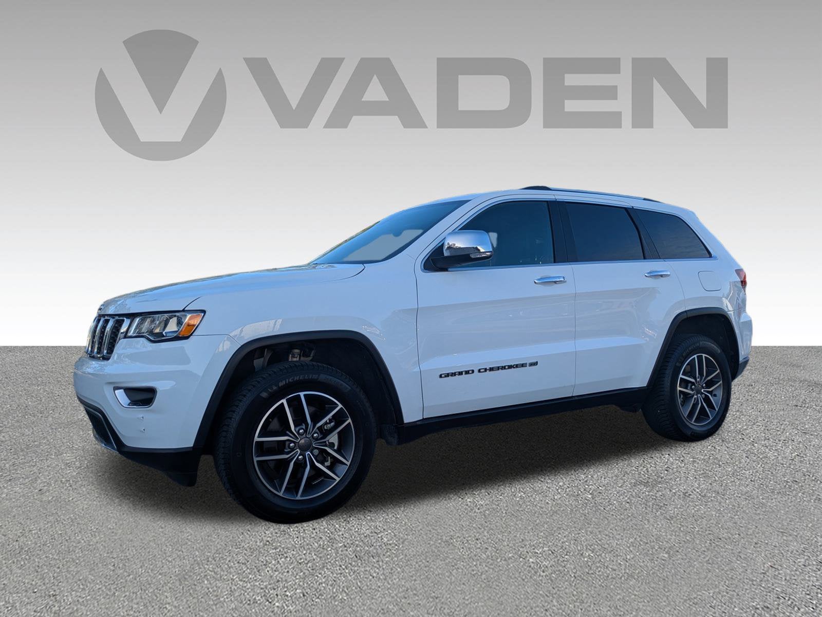 2022 Jeep Grand Cherokee WK Limited 4x4