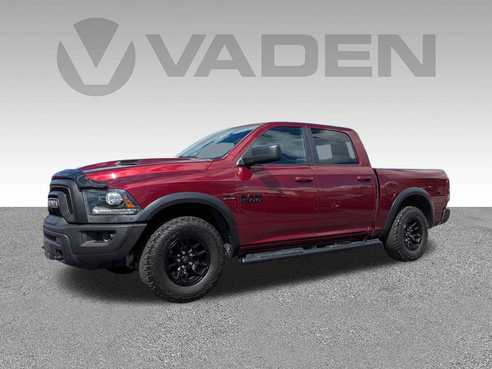 2018 RAM 1500 Rebel