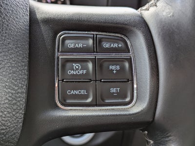 2018 RAM 1500 Rebel