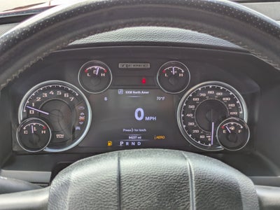 2018 RAM 1500 Rebel
