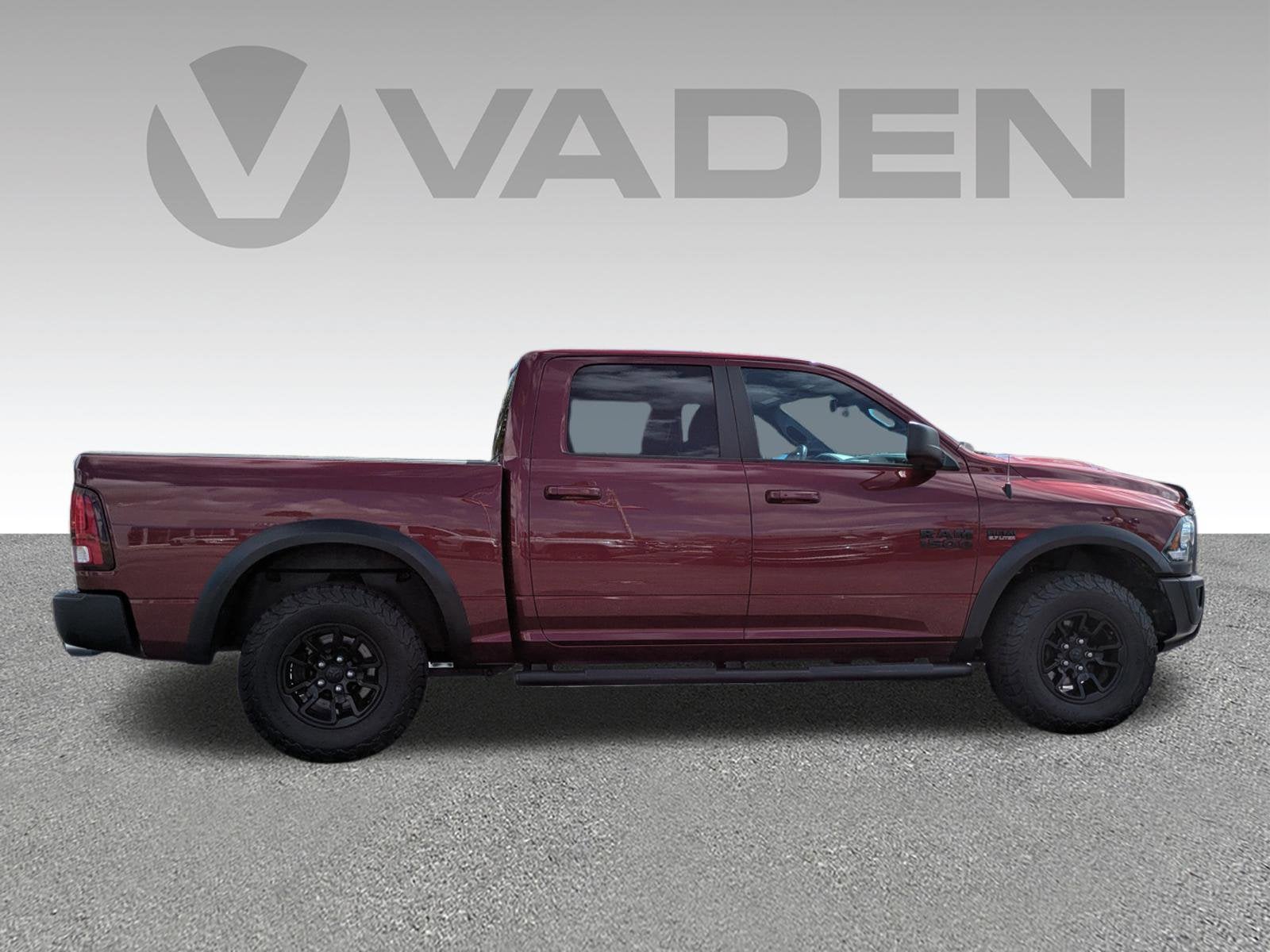 2018 RAM 1500 Rebel