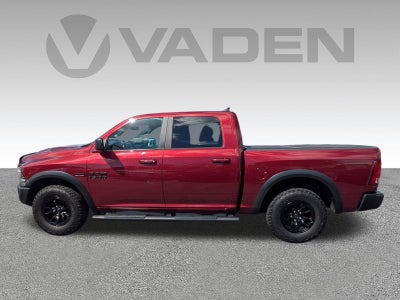 2018 RAM 1500 Rebel
