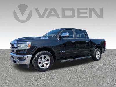 2021 RAM 1500 Laramie Crew Cab 4x2 5'7" Box