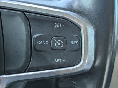 2021 RAM 1500 Laramie Crew Cab 4x2 5'7" Box