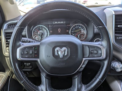 2021 RAM 1500 Laramie Crew Cab 4x2 5'7" Box