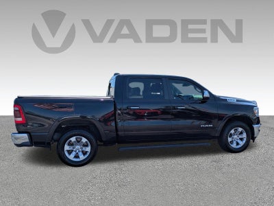 2021 RAM 1500 Laramie Crew Cab 4x2 5'7" Box
