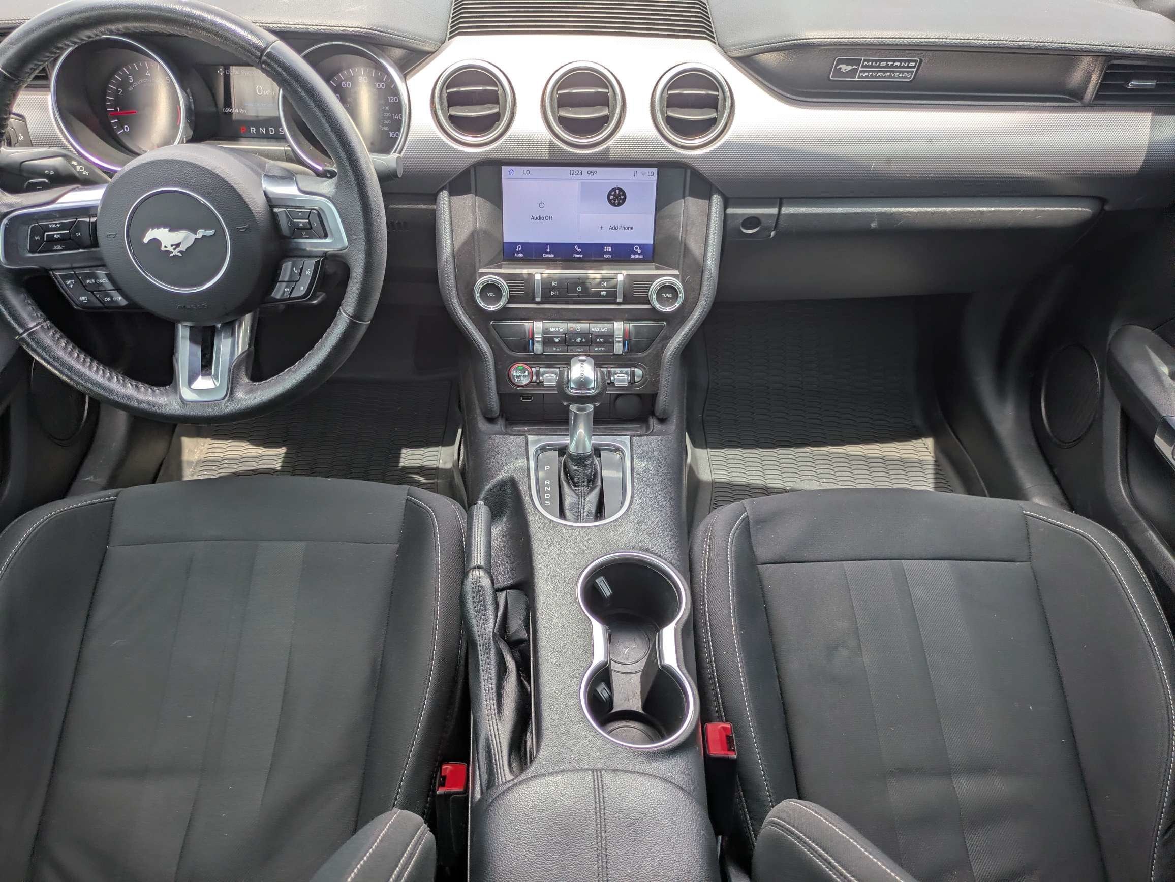 2020 Ford Mustang EcoBoost Convertible