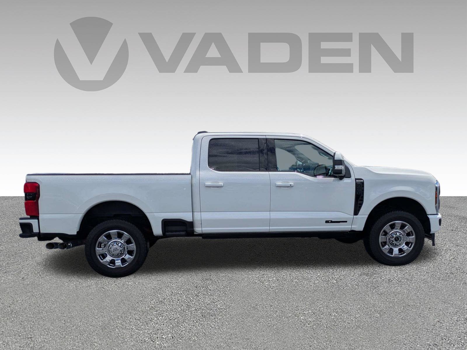 2025 Ford F-250 King Ranch