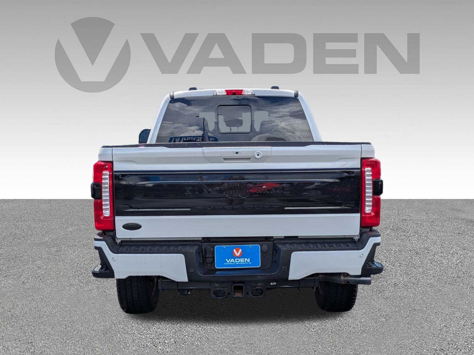 2025 Ford F-250 King Ranch