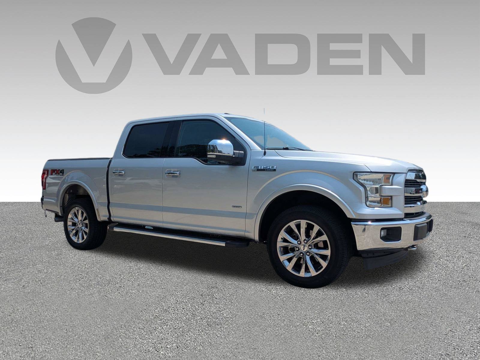 2017 Ford F-150 LARIAT