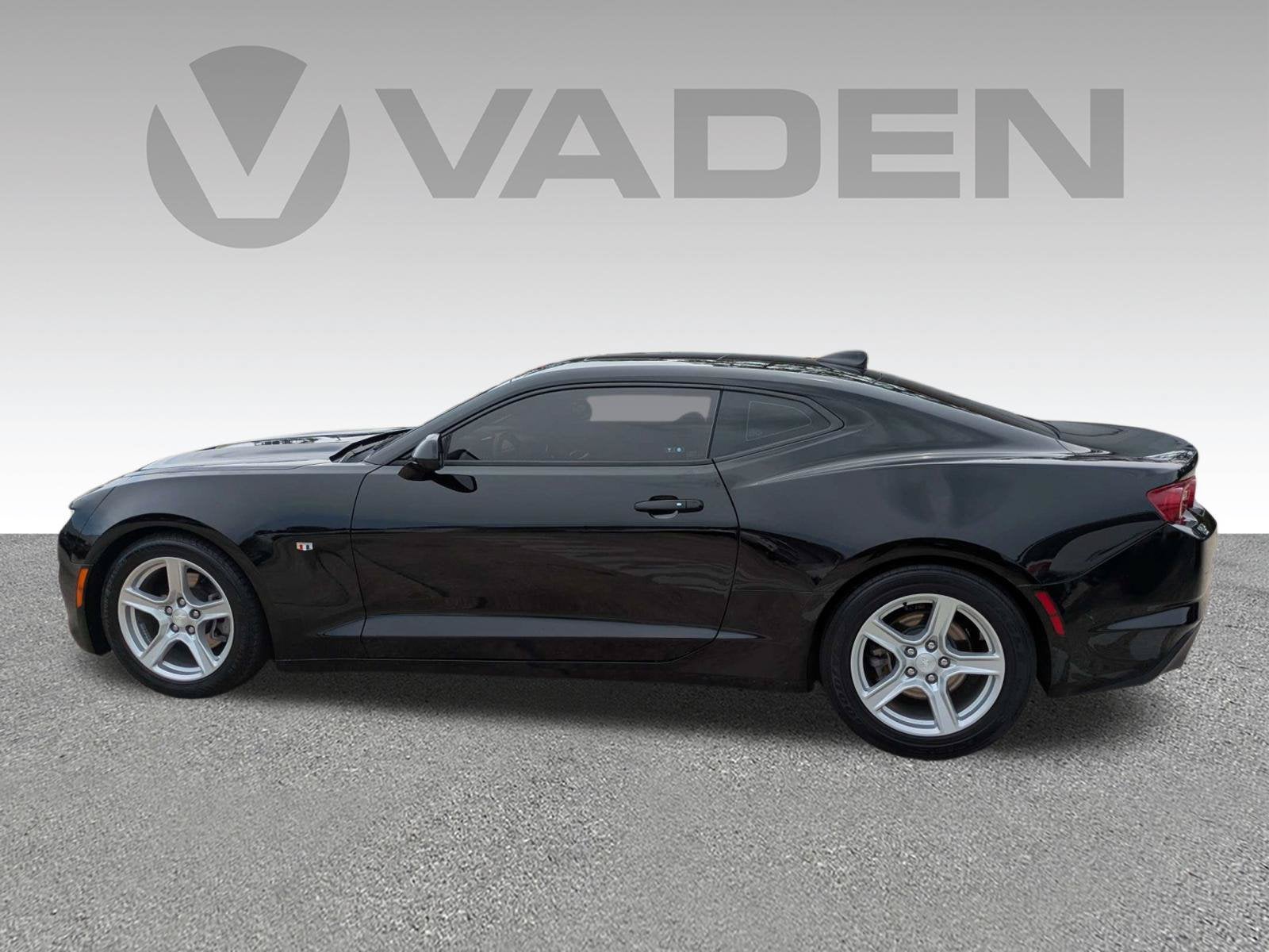 2022 Chevrolet Camaro 1LT