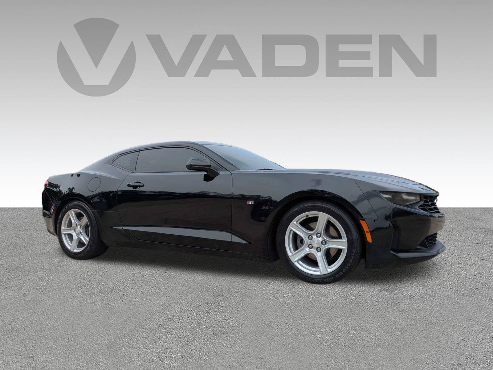 2022 Chevrolet Camaro 1LT
