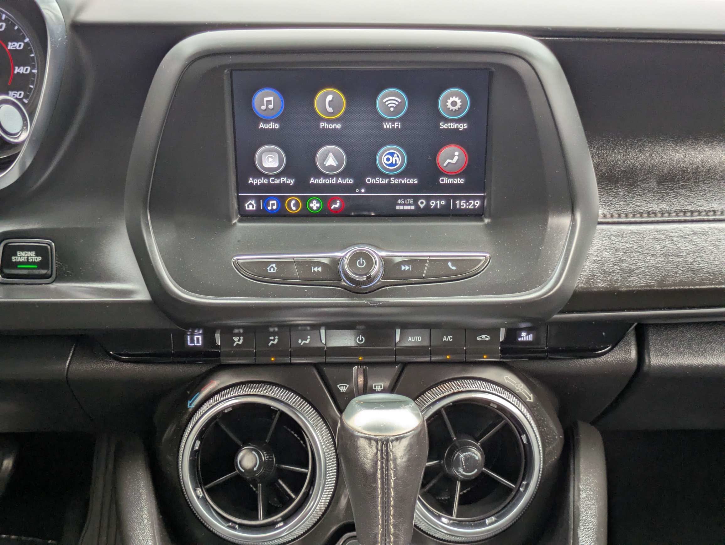 2022 Chevrolet Camaro 1LT