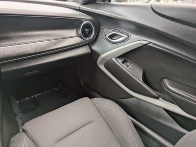 2022 Chevrolet Camaro 1LT